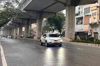 Thời tiết ngày 18/4: Bắc Bộ có mưa rào và dông