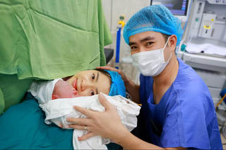 Mở ra hướng tiếp cận mới trong điều trị các thai kỳ nguy cơ cao