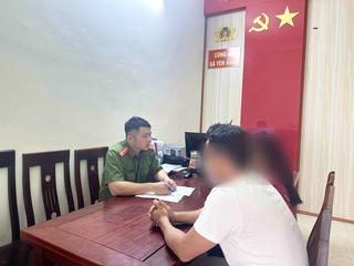 Kịp thời ngăn chặn vụ dụ dỗ thiếu nữ rời quê “việc nhẹ lương cao”