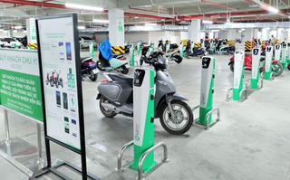HoREA đề nghị Tp Hồ Chí Minh bổ sung quy định khu vực để xe điện và bố trí trạm sạc điện trong chung cư