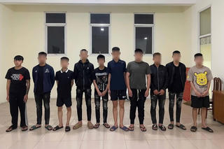 Khởi tố 3 bị can vụ giết người, gây rối trật tự công cộng 