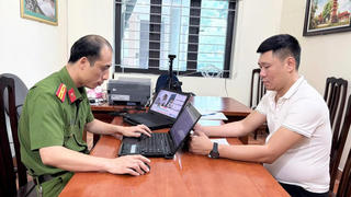 Khởi tố đối tượng cho vay lãi 180%/năm