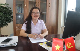 Nữ chấp hành viên “mát tay” khép lại hồ sơ thi hành án kéo dài 30 năm