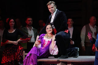 “Bella Belarus - những kiệt tác Opera và Ballet” sẽ biểu diễn tại Nhà hát Hồ Gươm