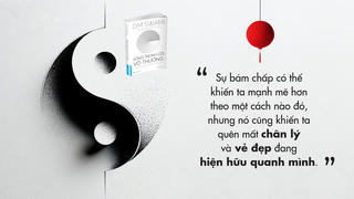 Vì sao càng muốn hạnh phúc, ta lại càng đau khổ? 