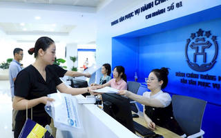 Hà Nội hướng dẫn tiếp nhận thủ tục hành chính y tế trực tuyến