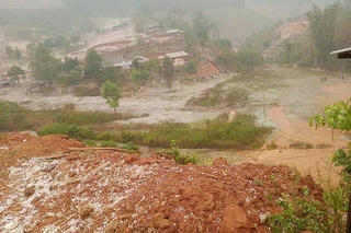 Cảnh báo nguy cơ tố, lốc, mưa đá và gió giật mạnh