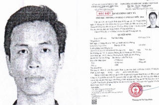 Công an TP Hà Nội truy nã đối tượng lừa đảo chiếm đoạt tài sản