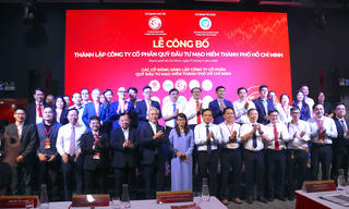 TP HCM ra mắt Quỹ Đầu tư mạo hiểm: Bước tiến thể chế hóa thị trường vốn cho đổi mới sáng tạo