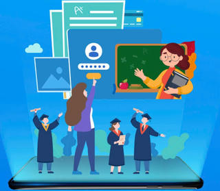 Nghệ An miễn và trả lại phí học bạ điện tử cho phụ huynh, học sinh