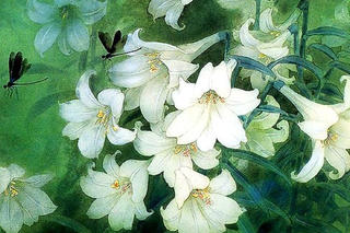 'Ám ảnh tháng tư' gửi vào cõi nhớ ngày Thanh minh