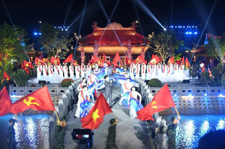 Bản hùng ca bất tử trên dòng Gianh lịch sử