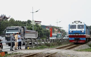 Cảnh báo tình trạng tai nạn đường sắt diễn biến phức tạp