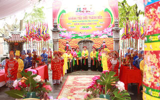 Lào Cai: Lễ tế dân gian, dâng hương Đền Mẫu năm 2026