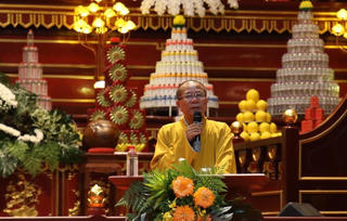 Tưởng niệm 696 năm Đệ Nhị tổ Pháp Loa Tôn giả nhập niết bàn