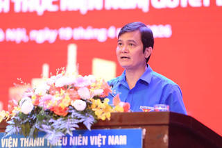 Hành động hóa Nghị quyết Đại hội XIV của Đảng trong lực lượng đoàn viên thanh niên