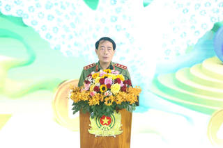 Công an TP HCM phát động hưởng ứng cuộc thi sáng tạo Video "Tổ quốc bình yên"