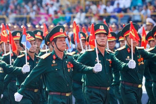 Cử tri kiến nghị trợ cấp hằng tháng cho cựu chiến binh tham gia chiến trường Campuchia, Bộ Quốc phòng giải đáp