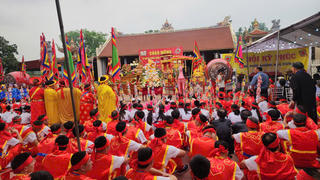 Ninh Bình: Lễ hội Kỳ Phúc, Đền Phúc Khánh năm 2026