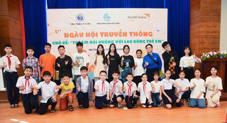 Công tác bảo vệ trẻ em đạt nhiều kết quả tích cực