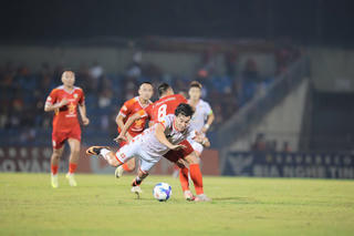Vòng 19 V.League: Chủ nhà có 3 điểm