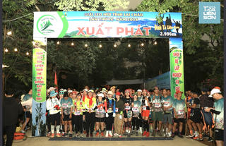 Khai mạc Giải leo núi tỉnh Lai Châu lần thứ IV năm 2026