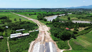 Nhiều cây cầu xây xong nhưng chưa có đường dẫn tại Đà Nẵng: UBND thành phố chỉ đạo đẩy nhanh tiến độ hoàn thiện 