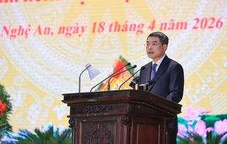 Phát biểu của Thủ tướng Lê Minh Hưng tại lễ đón nhận danh hiệu Anh hùng của Quân khu 4