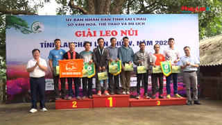  Giải leo núi Chinh phục đỉnh Tả Liên Sơn: Định vị phát triển du lịch Lai Châu - Kỳ vĩ và bản sắc