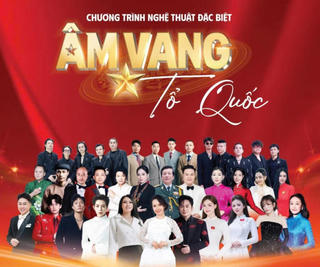 Điểm tin showbiz 21/04: Mở đăng ký vé miễn phí concert “Âm vang Tổ quốc” qua ứng dụng Tuyên giáo và Dân vận