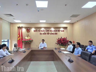 Đề xuất tăng mức chi bồi dưỡng đối với người làm nhiệm vụ tiếp công dân