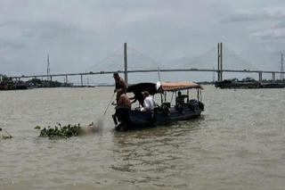 Tìm thấy thi thể hai người rơi xuống sông mất tích tại Cảng du thuyền ở Đồng Tháp