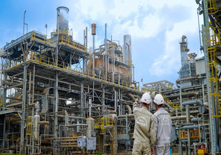 Nhà máy đạm Phú Mỹ tròn 22 năm: Sẵn sàng lộ trình sản xuất thông minh