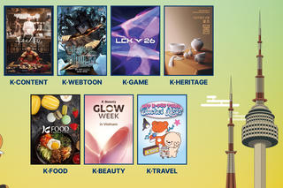 Khám phá văn hóa độc đáo tại "Lễ hội Văn hóa và Du lịch Hàn Quốc 2026"