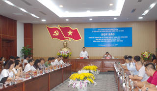 Cà Mau sẵn sàng cho Tuần lễ Khoa học, Công nghệ – Văn hóa, Du lịch và Cuộc thi “Gạo ngon ĐBSCL” lần thứ I