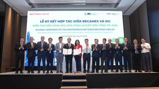 Hệ sinh thái Đổi mới sáng tạo Becamex: Khi con người là trung tâm của mọi sự đột phá 