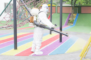 Hà Nội xây dựng ‘lá chắn’ phòng bệnh tay chân miệng trong trường học