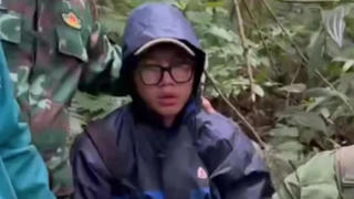 Tìm thấy nam sinh 19 tuổi mất liên lạc khi chinh phục núi Tam Đảo sau nhiều giờ tìm kiếm xuyên đêm