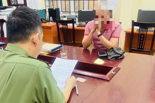 Đăng tin sai sự thật lên mạng, một người đàn ông bị phạt 7,5 triệu đồng