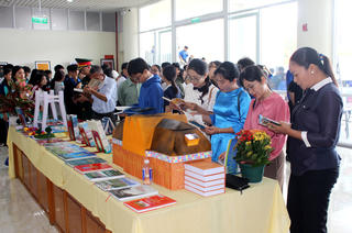 Lâm Đồng tổ chức Ngày Sách và Văn hóa đọc Việt Nam lần thứ V