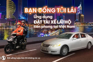 BUTL: Dịch vụ lái xe hộ và chuẩn sống mới của đô thị hiện đại