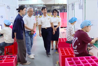 Thu ngân sách Bắc Ninh tăng mạnh trong 4 tháng đầu năm 2026