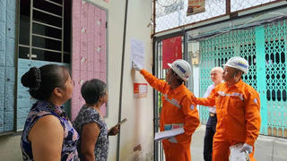 Từ 25/5, chủ nhà trọ thu tiền điện cao hơn giá quy định có thể bị phạt đến 30 triệu đồng