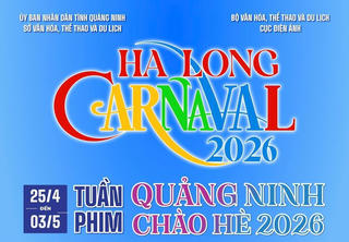 Tuần phim Quảng Ninh chào hè và kỷ niệm các ngày lễ lớn