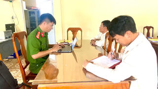 Tăng cường đấu tranh, xử lý khai thác cát trái phép tại xã Nam Hải Lăng (Quảng Trị)