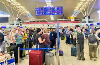 An toàn du lịch trong 'kỳ nghỉ vàng'