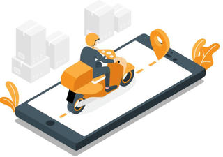 Gửi trước – Đi nhẹ: Xu hướng mới giúp người trẻ “giải phóng” hành lý dịp nghỉ lễ