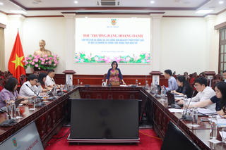 Bảo đảm xử lý kịp thời các vướng mắc phát sinh từ thực tiễn