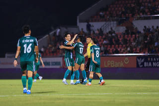 Đội bóng của Công Phượng liệu có sớm lên hạng?