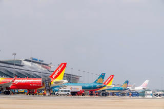 Cục Hàng không: Kiến nghị phụ thu nhiên liệu với khách bay nội địa